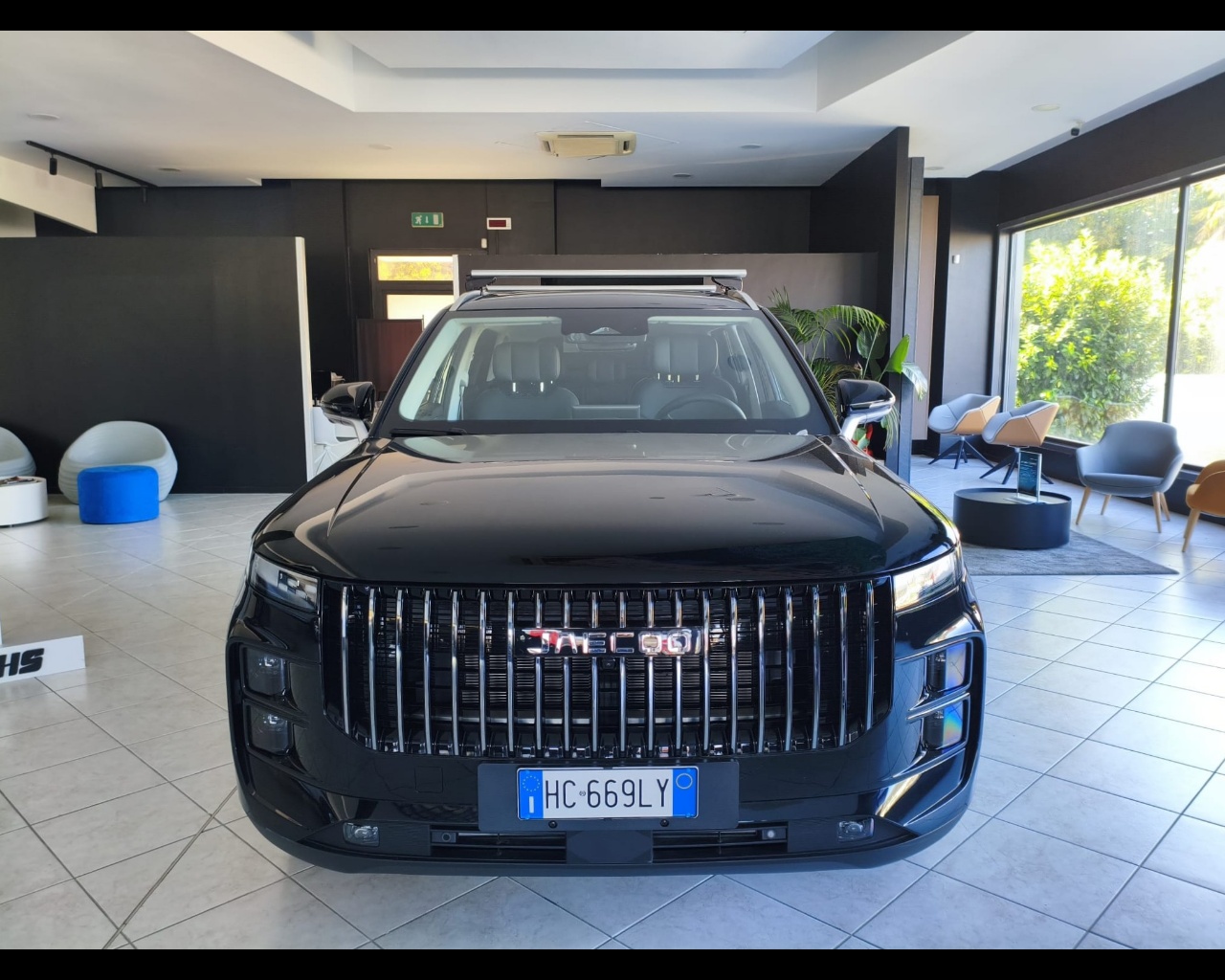 Foto JAECOO JAECOO 7 1.6 TGDI - Trazione AWD 7DCT Exclusive AWD
