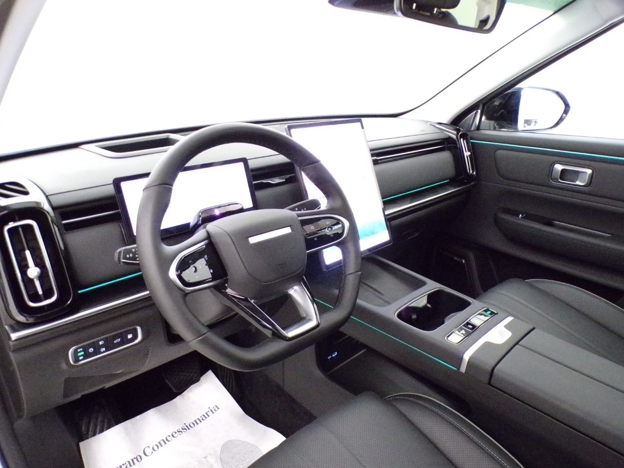 Jaecoo JAECOO 7 Jaecoo 7 Super Hybrid 1.5 TGDI Plug-in Exclusive 2WD - 12