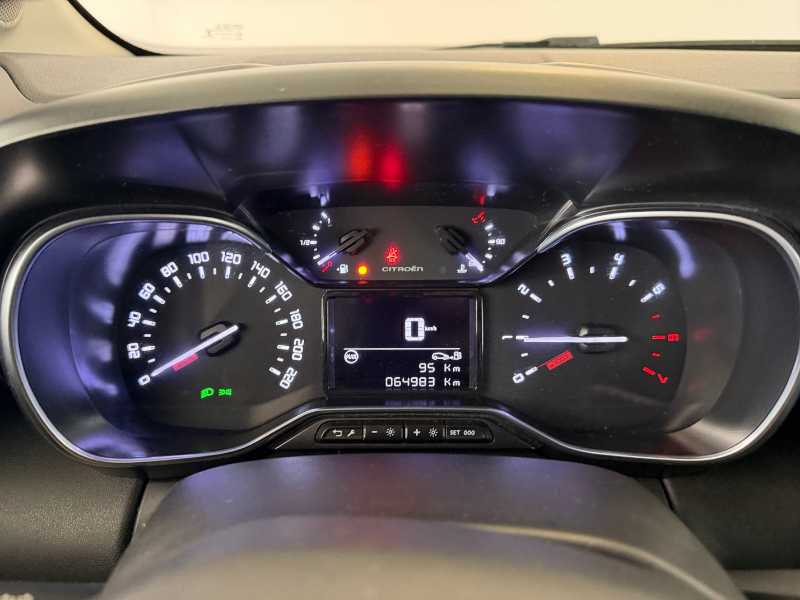 C3 Aircross I - C3 Aircross 1.2 Puretech Feel 82cv My18