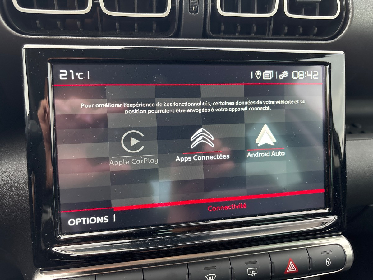 Citroen C3 Aircross Usato 2024 C3 Aircross Mestre