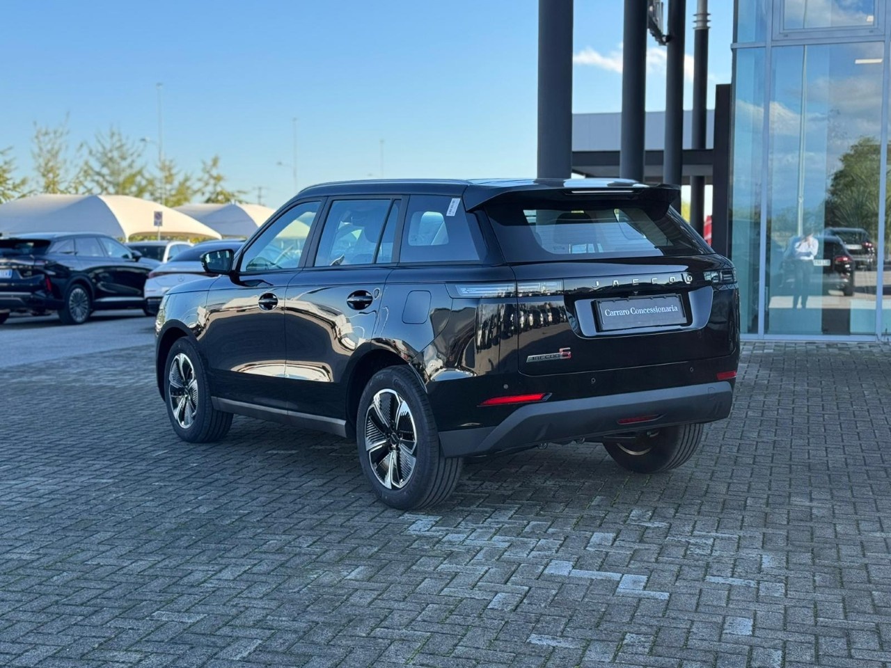 Jaecoo JAECOO 5 5 - Exclusive 1.6 TGDI  - 5