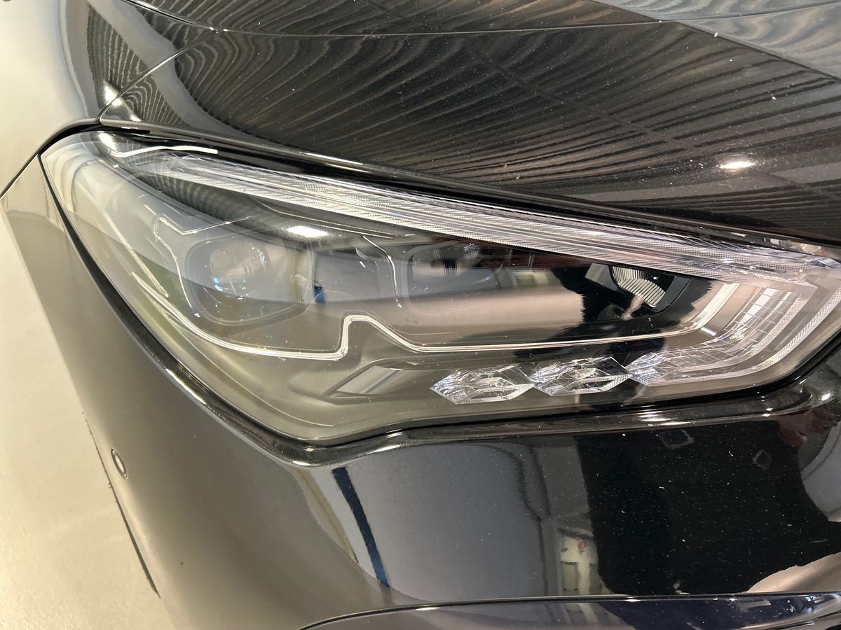 Mercedes CLA Coupé CLA Coupe 200 D AMG Line Premium Plus 8G-DCT - 7