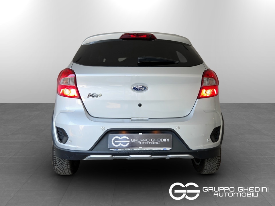 FORD Ka + active 1.2 s&s 85cv Benzina usato - 4