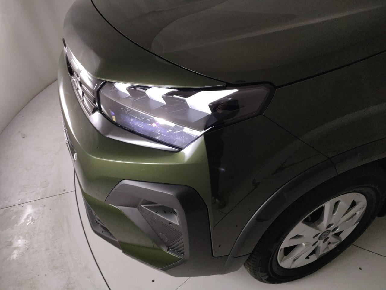 Peugeot Rifter Nuovo Diesel Rifter Porto Mantovano