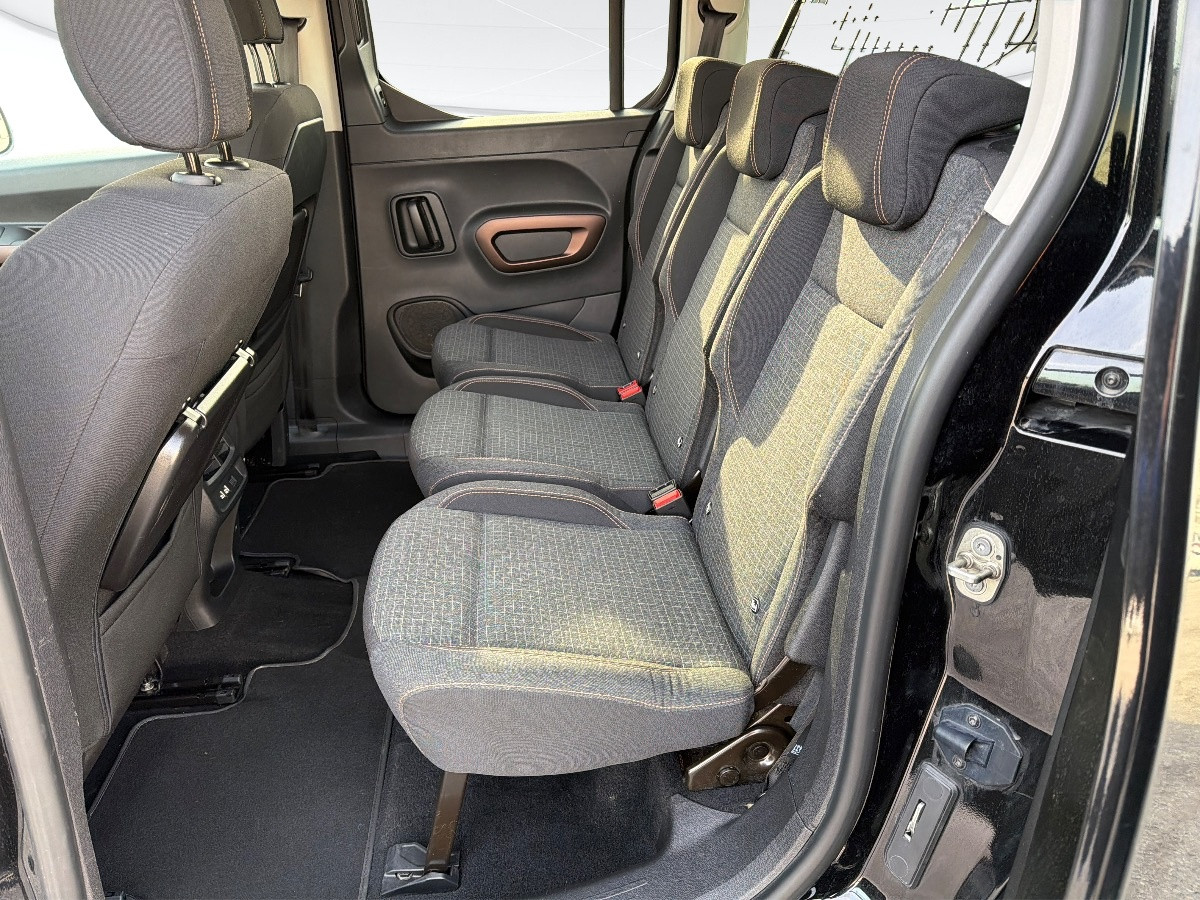 Peugeot Rifter Usato 2019 Rifter Mestre