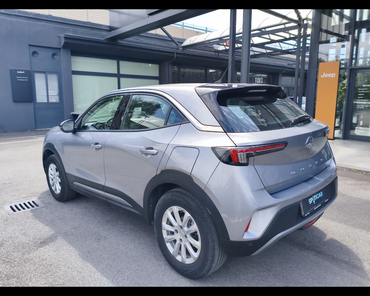 Foto OPEL Mokka 1.2 t Edition s&s 100cv
