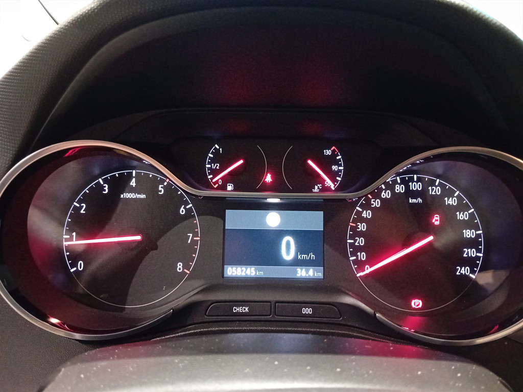 Panoramica 10° Immagine Veicolo