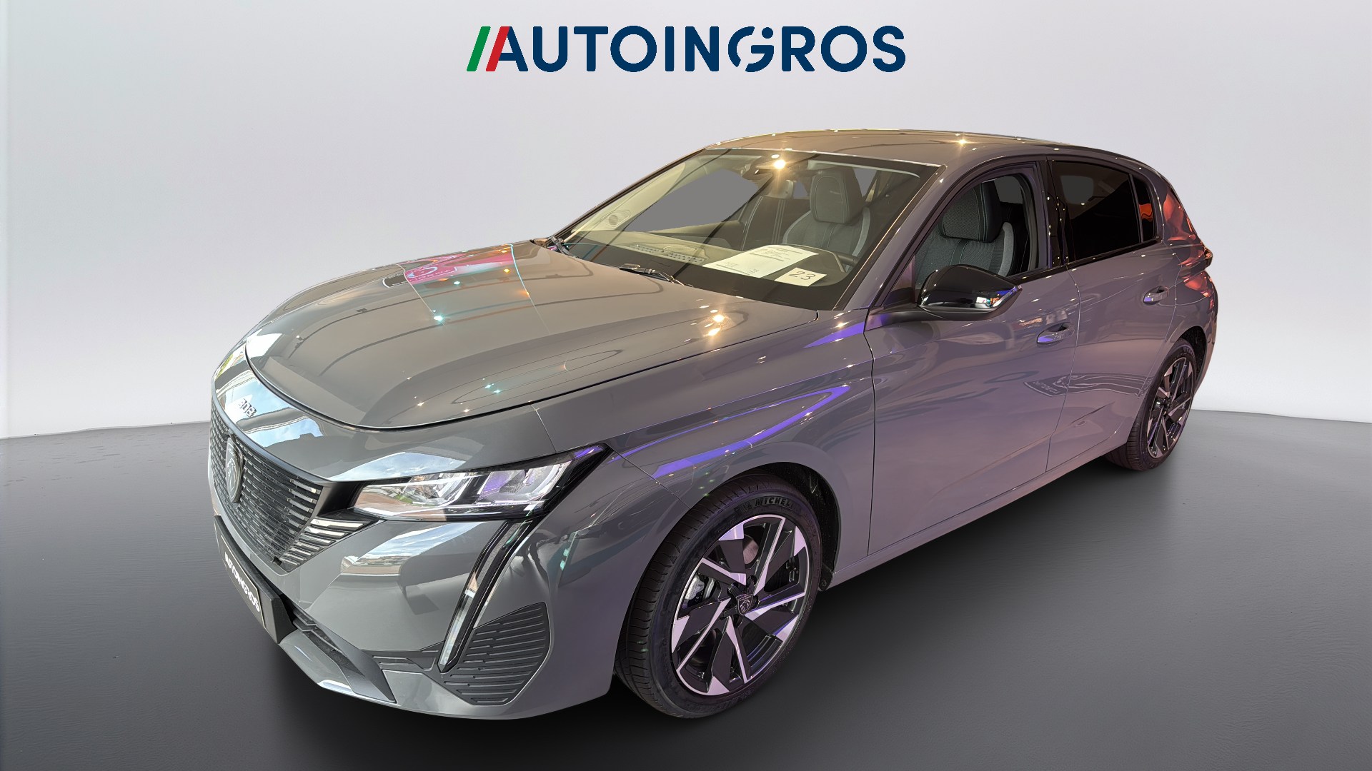PEUGEOT 308 BlueHDI 130 S&S EAT8 Allure