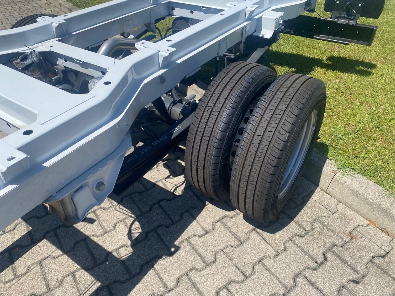 Mercedes Sprinter Sprinter Telaio 515CDI 43/50 PRO - 8