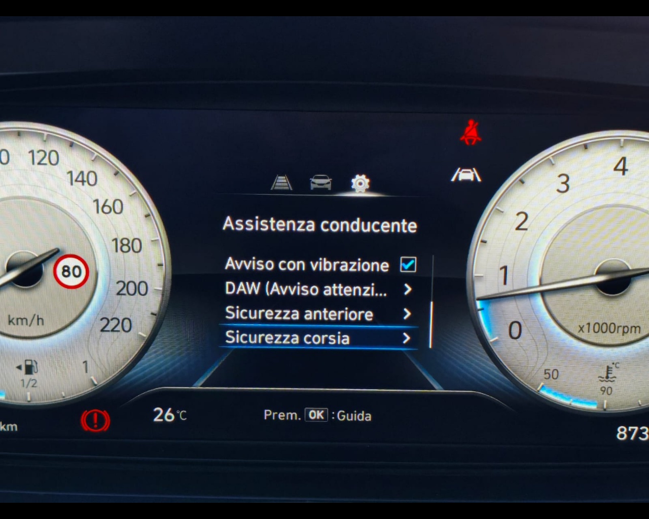 Foto HYUNDAI i20 1.2 mpi Connectline