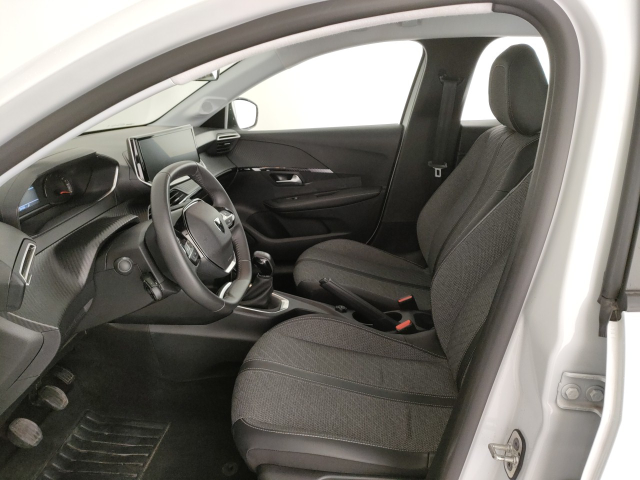 Peugeot 208 Usato 2024 208 Porto Mantovano