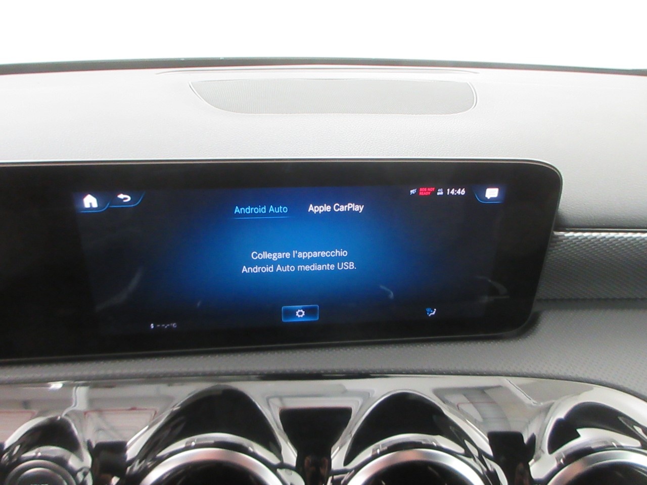 Mercedes Classe A Classe A 180 D Sport 7G-DCT - 17