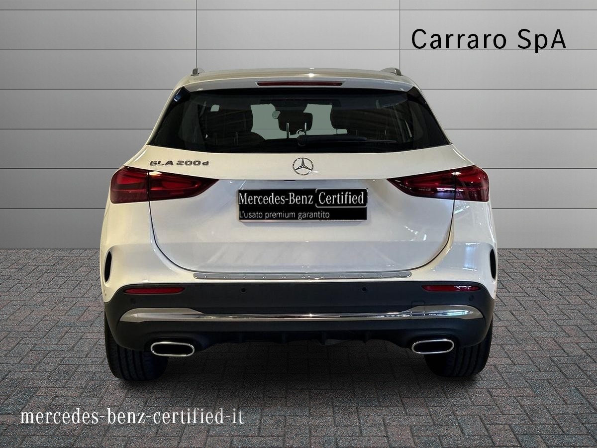 Mercedes GLA 200 D AMG Line Advanced Plus 8G-DCT - 4