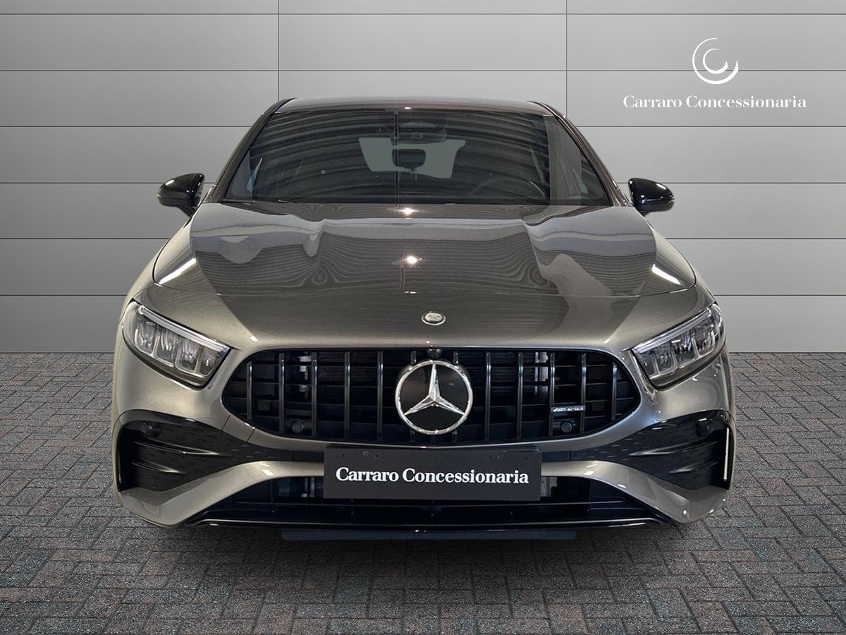 Mercedes-AMG  Classe A AMG 35 AMG Line Premium 4Matic Speedshift DCT AMG 8G - 3