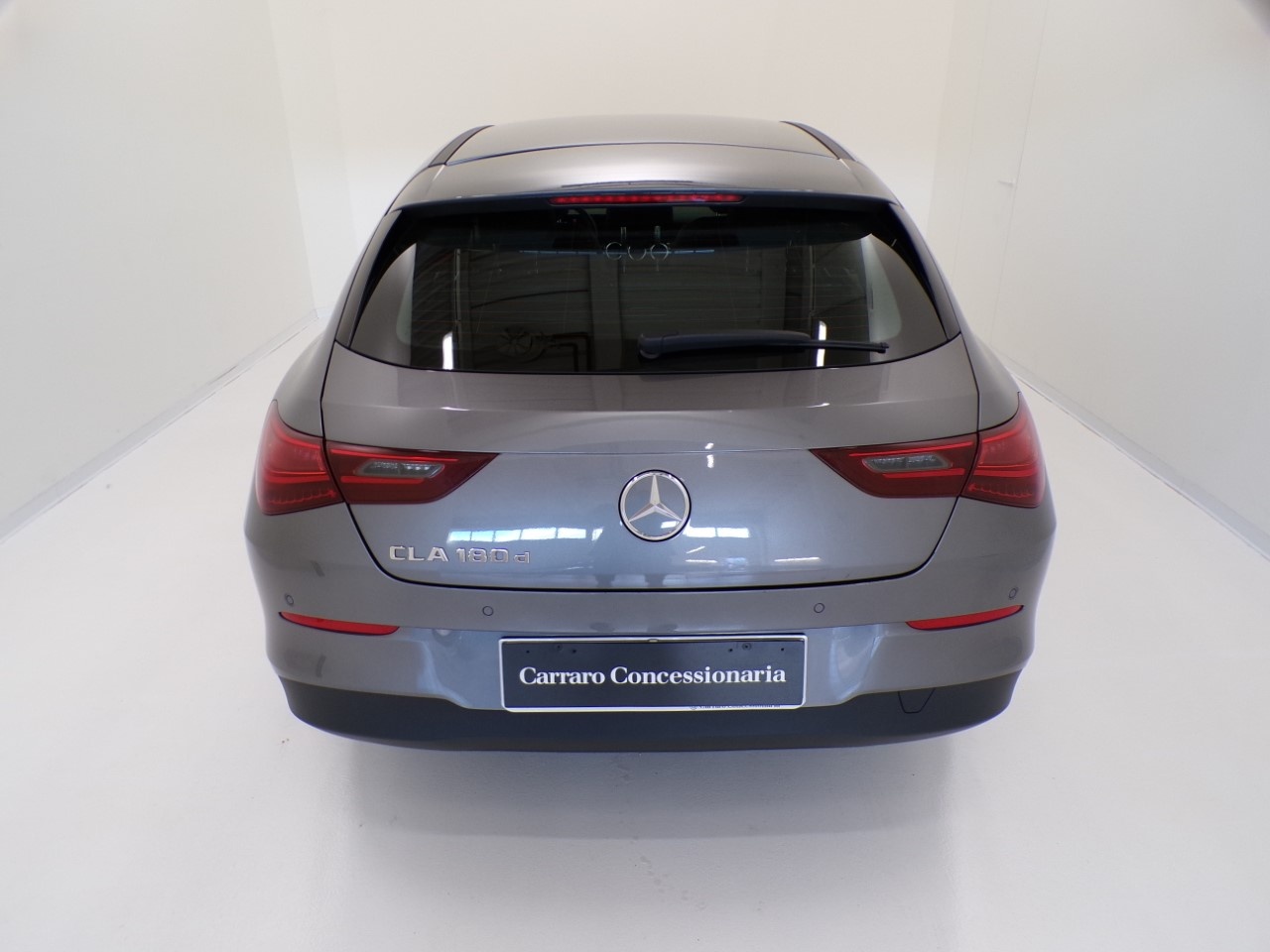 Mercedes  CLA Shooting Brake 180 D Advanced 8G-DCT - 7