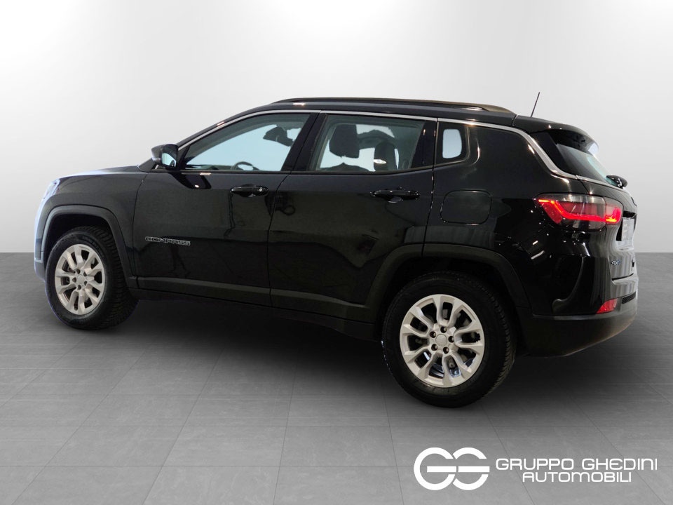 JEEP Compass 1.3 turbo t4 phev Business 4xe auto Ibrida usato - 2