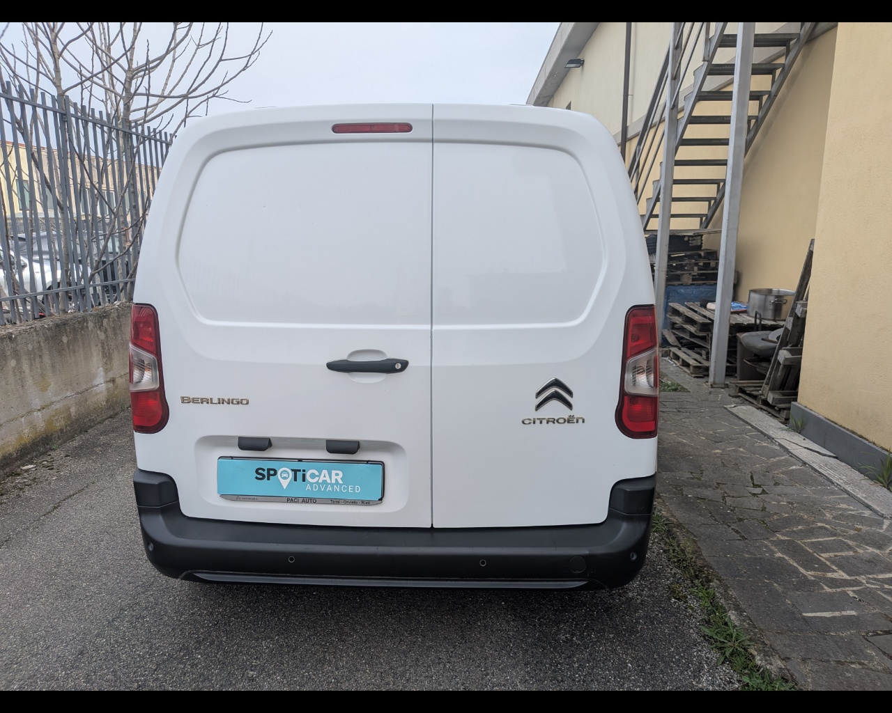 Foto CITROEN Berlingo van M 1.5 bluehdi 100cv Driver 2p.ti