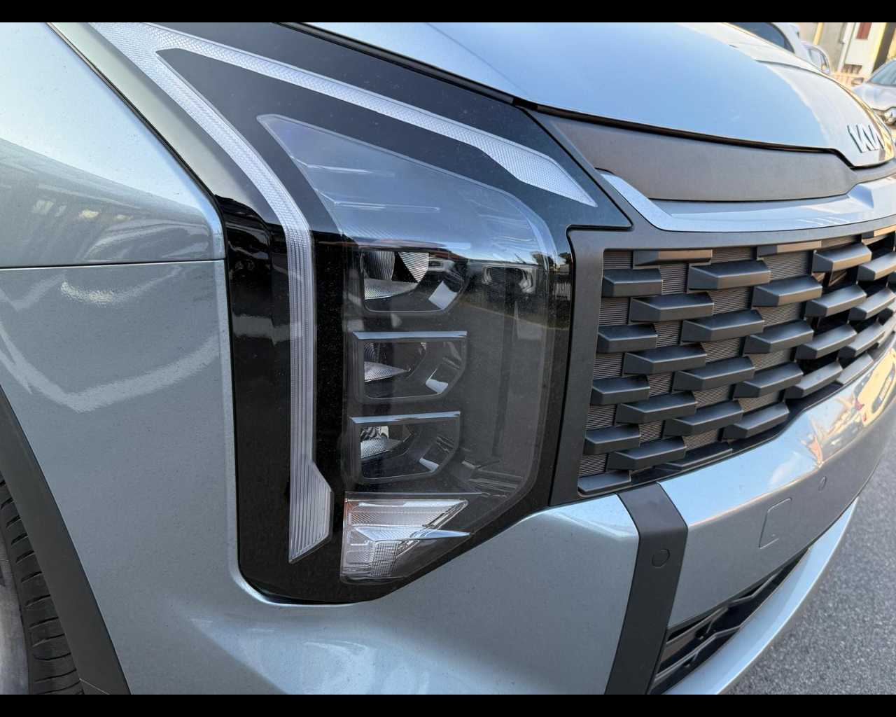 Kia Sportage Nuovo gPL Sportage Este