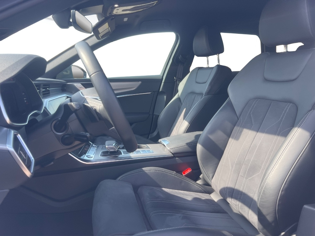 Audi A6 Usato 2025 A6 Rovigo