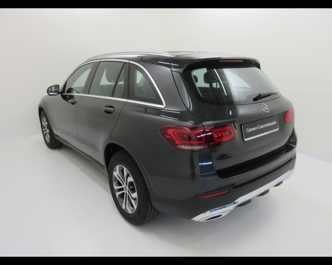 Mercedes GLC GLC SUV 200 D Sport 4Matic 9G-Tronic Plus - 8