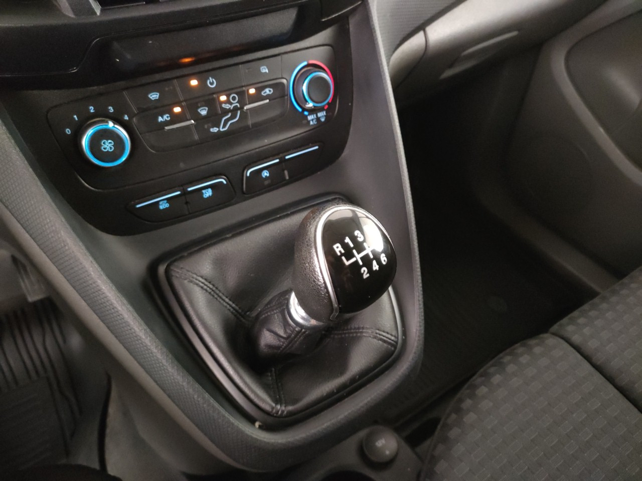 Ford Transit Courier Usato 2021 Transit Courier Porto Mantovano