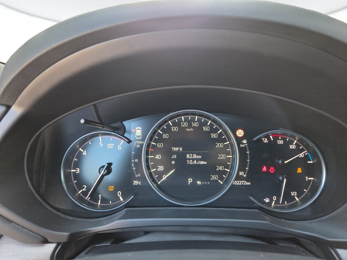 Mazda CX-5 Usato 2022 CX-5 Reggio Emilia