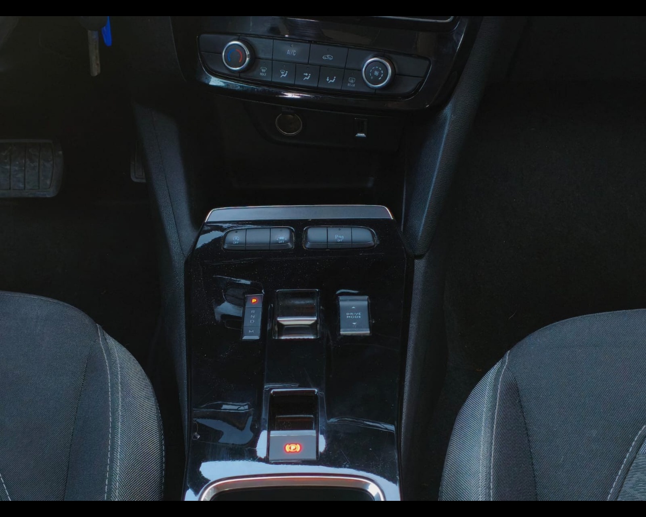 Foto OPEL Mokka 1.2 t Edition s&s 130cv at8