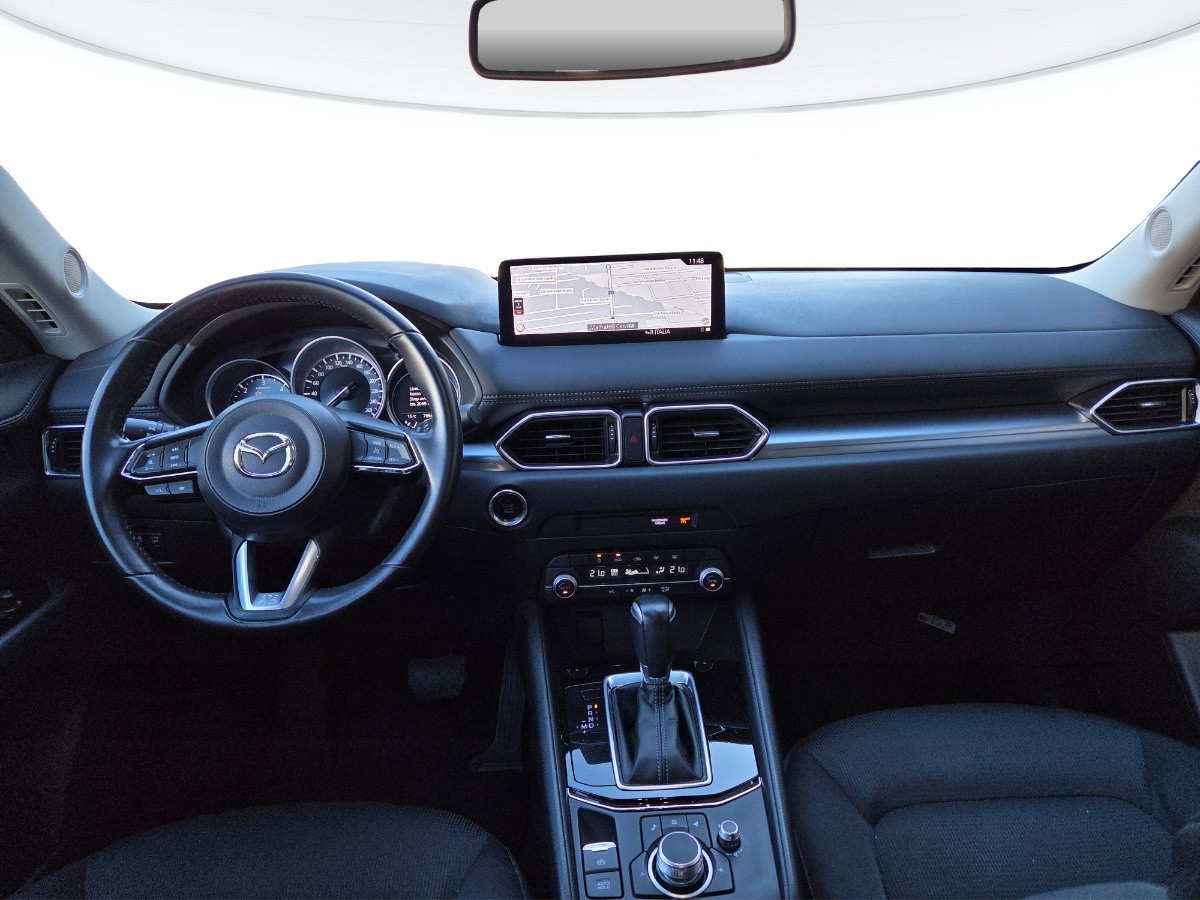 Mazda CX-5 Usato 2021 CX-5 Reggio Emilia