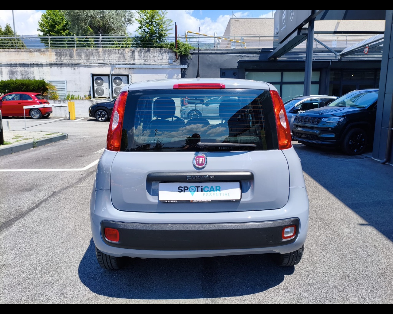 Foto FIAT Panda 1.2 Pop s&s 69cv 