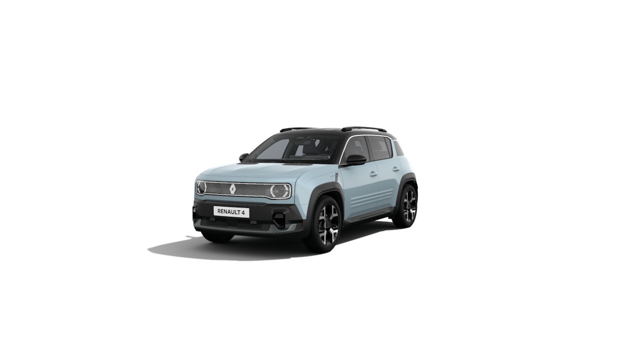 RENAULT Renault 4 E-Tech Electric