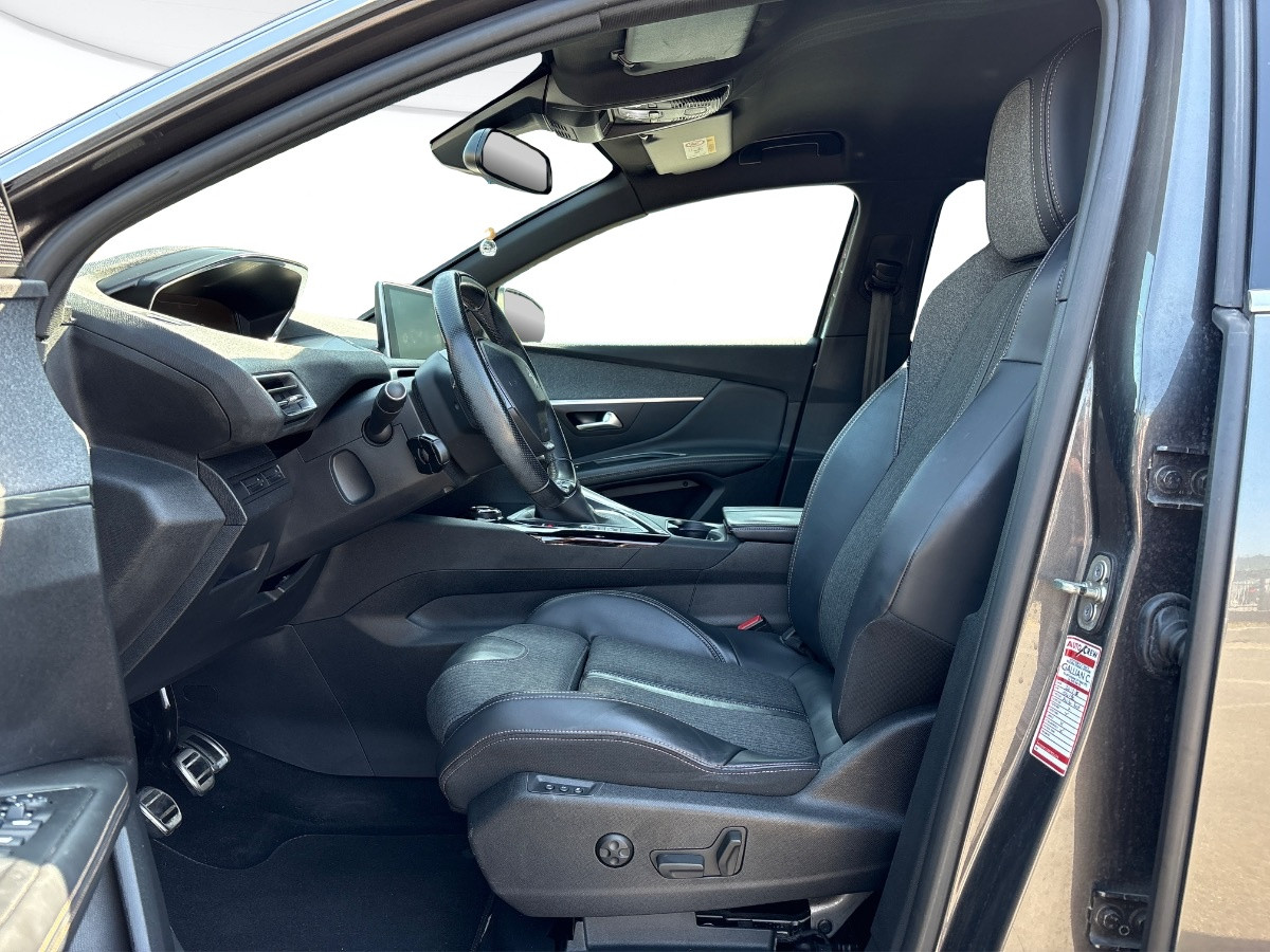 Peugeot 3008 Usato 2018 3008 Este