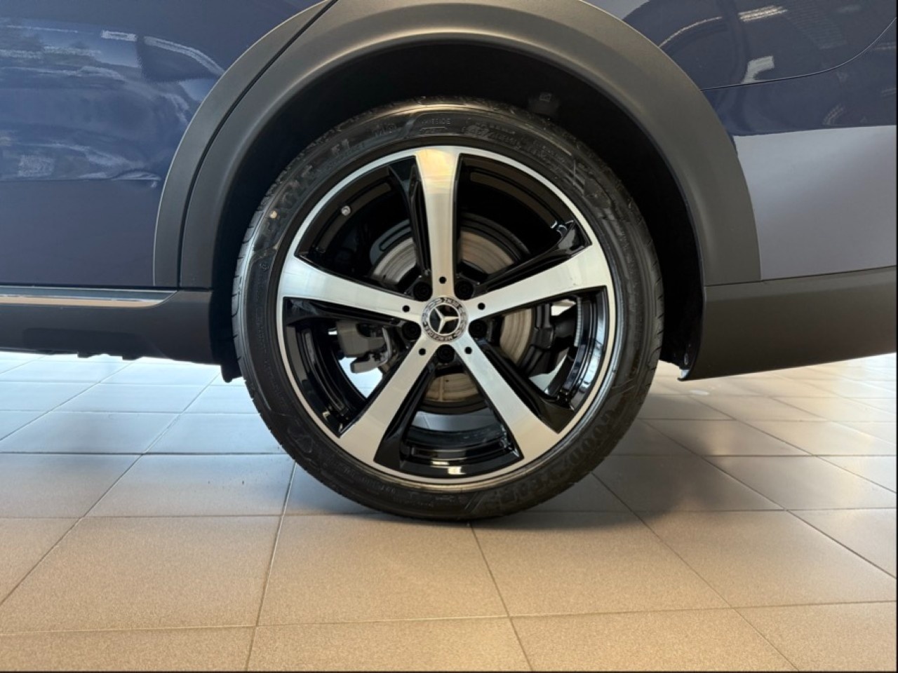 Mercedes Classe C Station Wagon Classe C All-Terrain 220 d 4Matic ADVANCED - 5