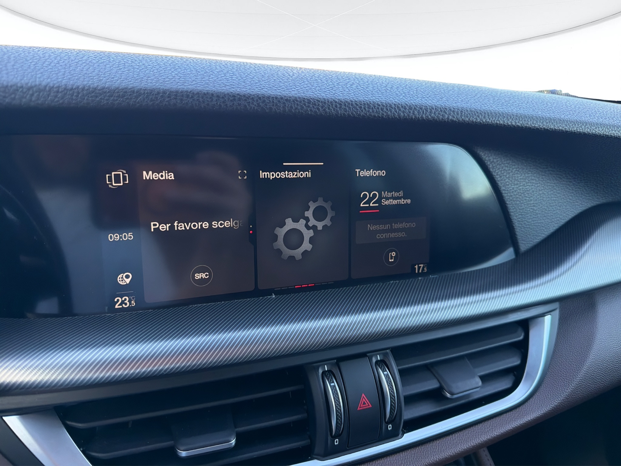 Alfa Romeo Stelvio Usato 2020 Stelvio Mestre