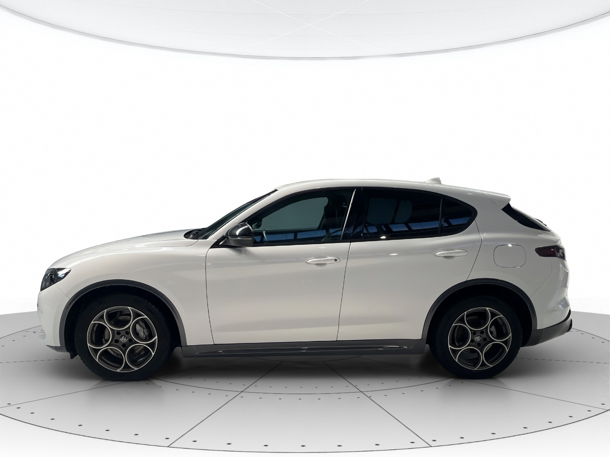 Alfa Romeo Stelvio Usato 2023 Stelvio Rovigo