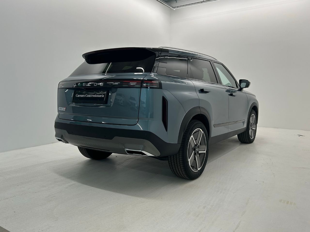 Jaecoo JAECOO 7 7 - Premium 1.6 TGDI Trazione anteriore - 4