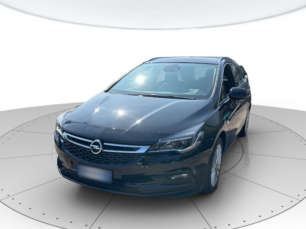 Opel Astra Usato 2018 Astra Carpi