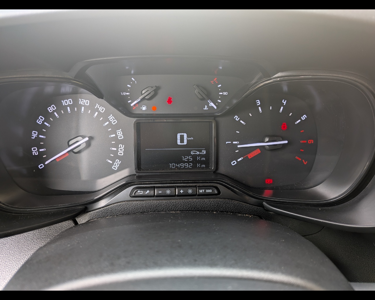 Foto CITROEN Berlingo van M 1.5 bluehdi 100cv Driver 2p.ti