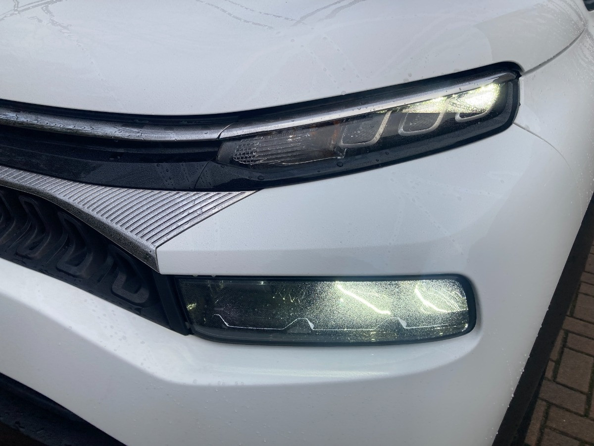 Citroen C3 Aircross Usato 2022 C3 Aircross Modena