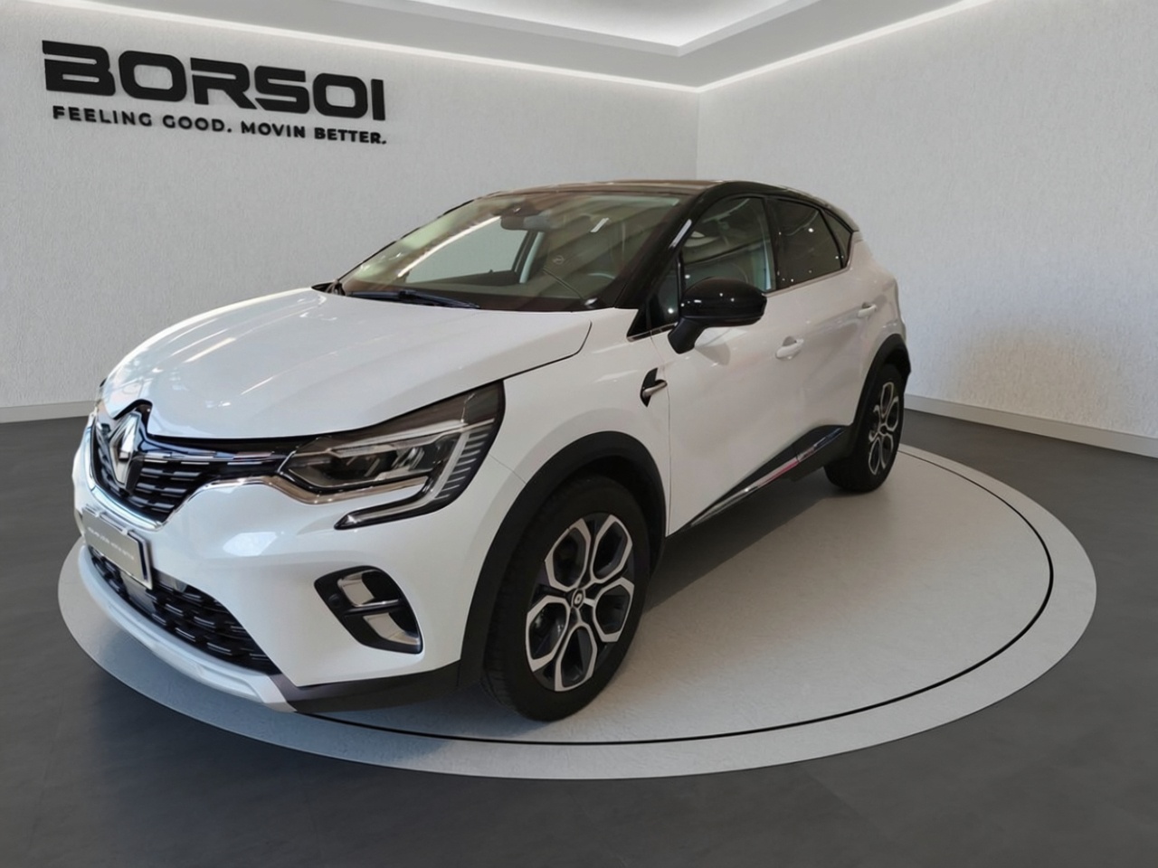 RENAULT Captur 2ª Serie