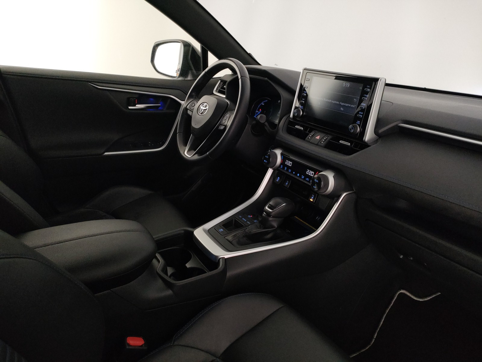 Toyota Rav4 Usato 2019 Rav4 Legnago