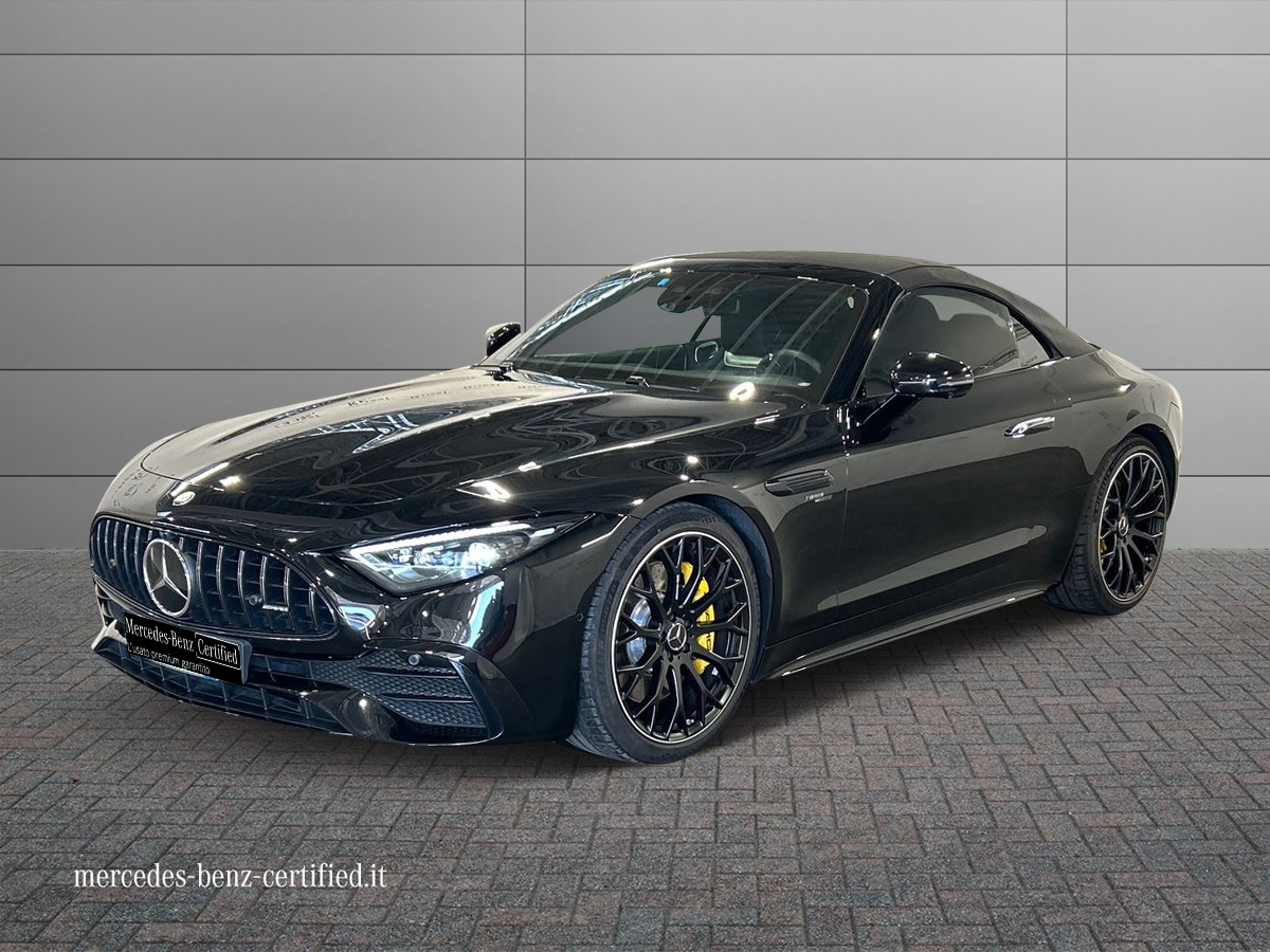 AMG SL – R232 – AMG SL 43 Premium Plus 381cv auto