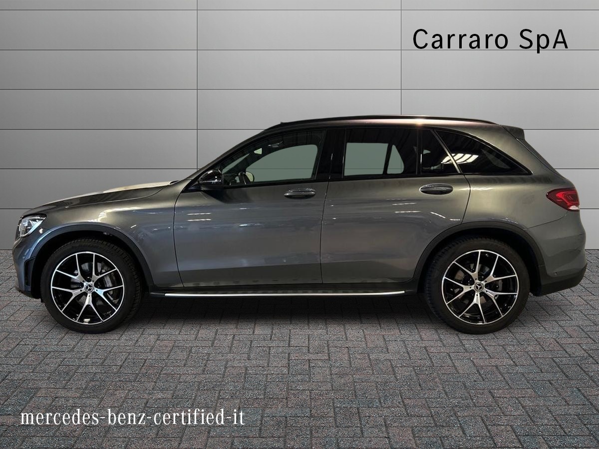 Mercedes GLC GLC SUV 220 D Night edition 4Matic 9G-Tronic Plus - 6