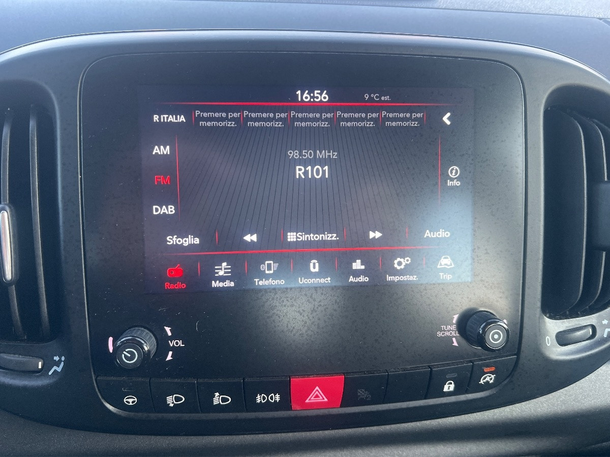 Fiat 500L Usato 2021 500L Rovigo