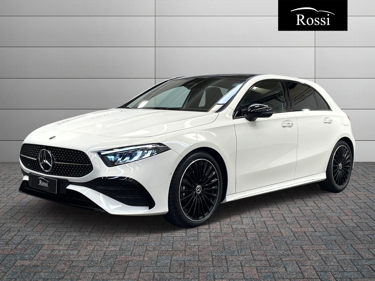 Mercedes-Benz A 180 d Automatic