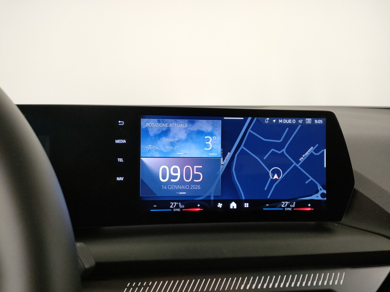 Bmw Serie 1 Usato 2025 Serie 1 Porto Mantovano