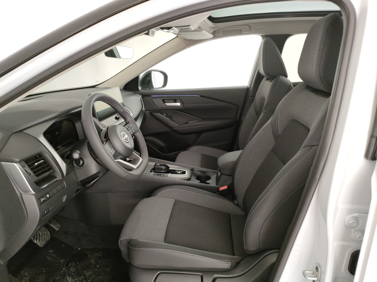 Nissan Qashqai Nuovo Ibrido benzina Qashqai Porto Mantovano