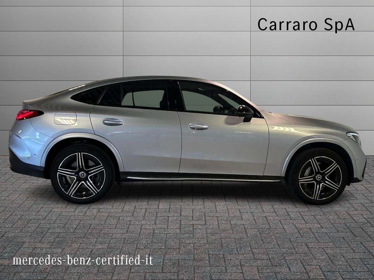 Mercedes GLC Coupe - C254 300 de Plug in hybrid AMG Line Advanced 4Matic 9G-Tronic - 5