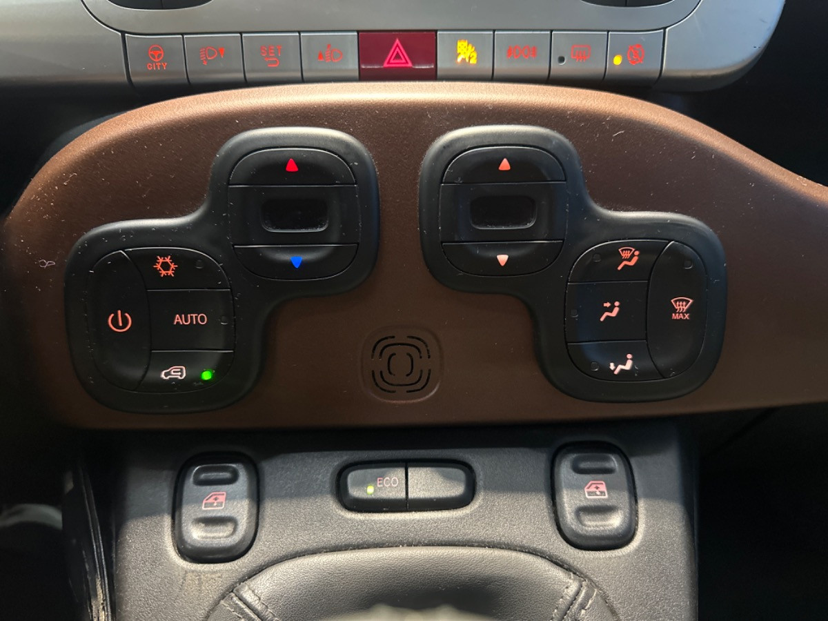 Fiat Panda Usato 2016 Panda Parma