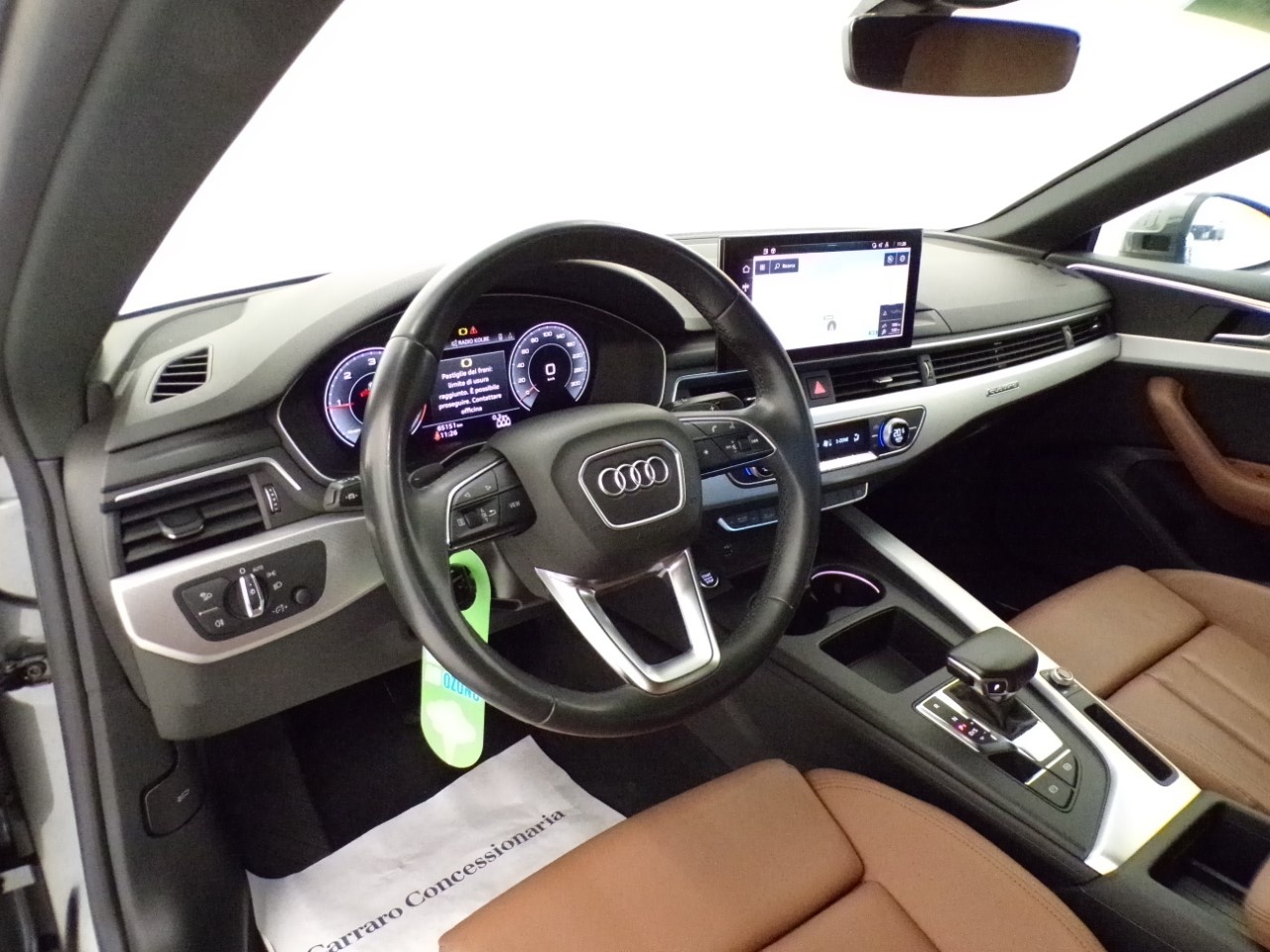 Audi A5 A5 Sportback 40 2.0 TDI mHEV 204cv Business quattro S tronic - 12
