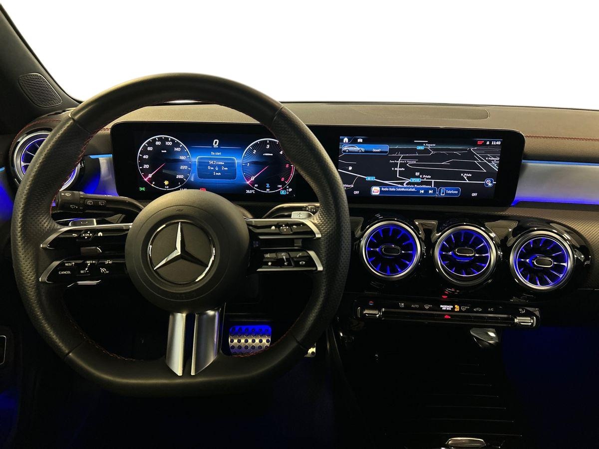 Mercedes Cla Shooting Brake CLA Shooting Brake 180 d Automatic AMG Line ADVANCED PLUS - 11